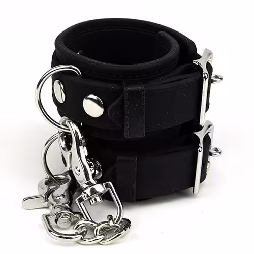 Bound to Please Silicone Universal Cuffs image 7