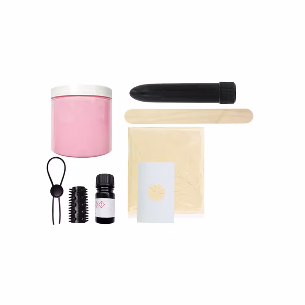 Cloneboy Cast Your Own Vibrating Dildo Kit image 2