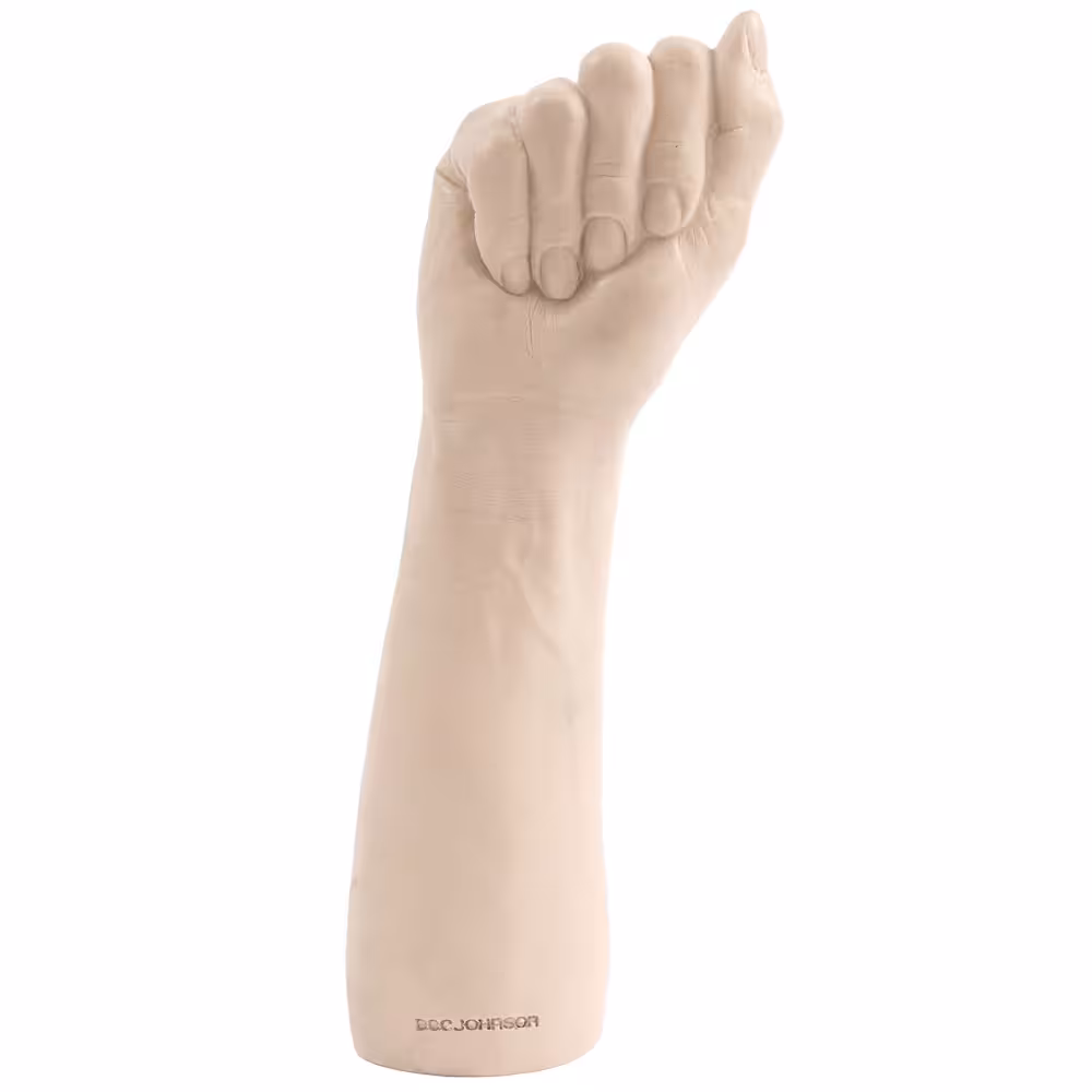 Doc Johnson Belladonna's Bitch Fist image 3