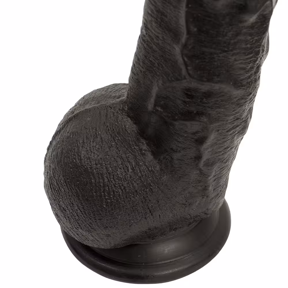 Doc Johnson Dick Rambone Black image 4