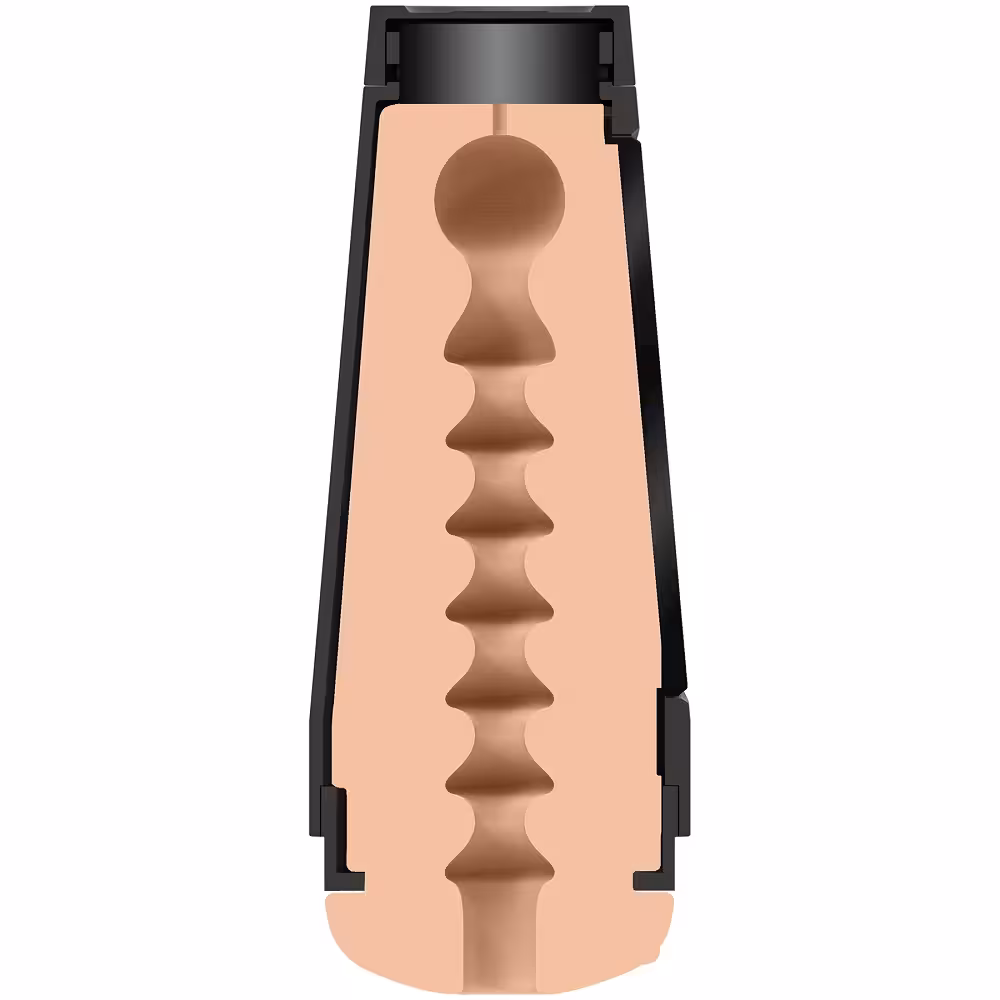 Doc Johnson Main Squeeze Stamina Trainer Male Masturbator image 2