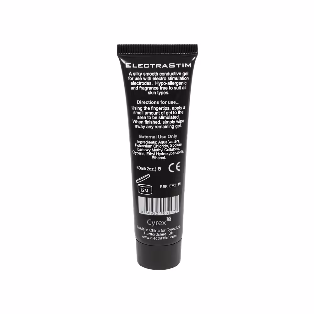 Electrastim Conductive Gel image 2