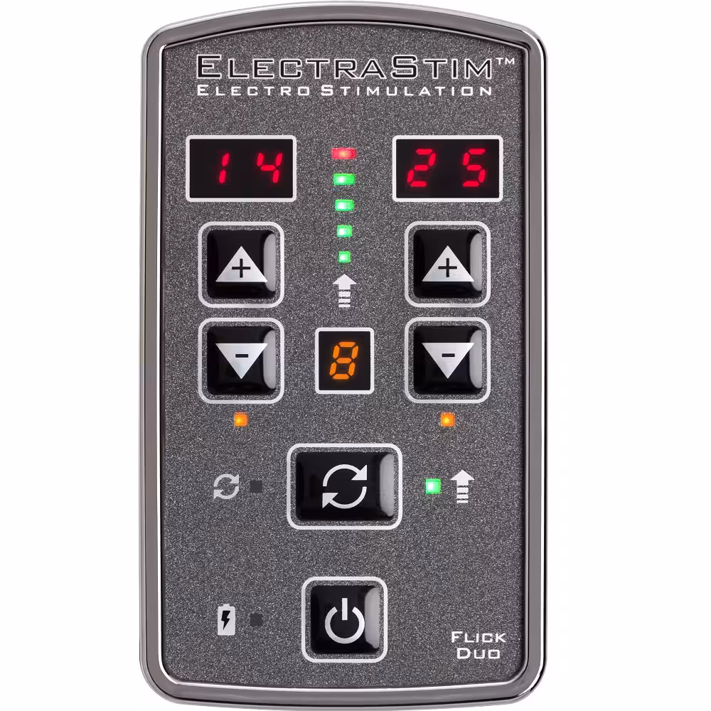 ElectraStim Flick Duo Stimulator Multi-Pack EM80-M image 2