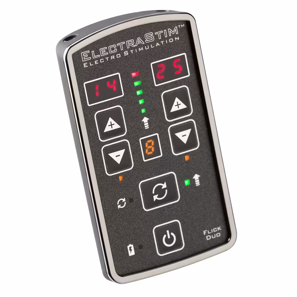 ElectraStim Flick Duo Stimulator Multi-Pack EM80-M image 4