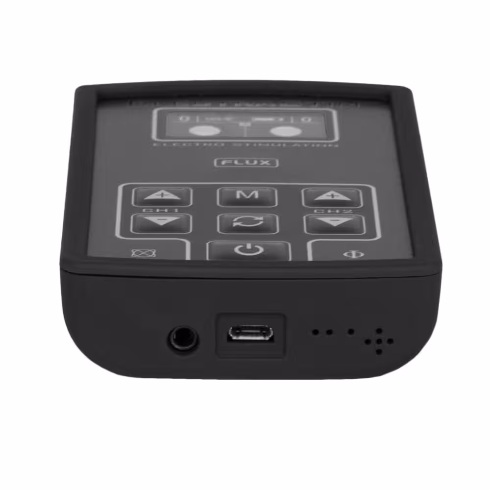ElectraStim FLUX Dual Channel Electrosex Stimulator image 4
