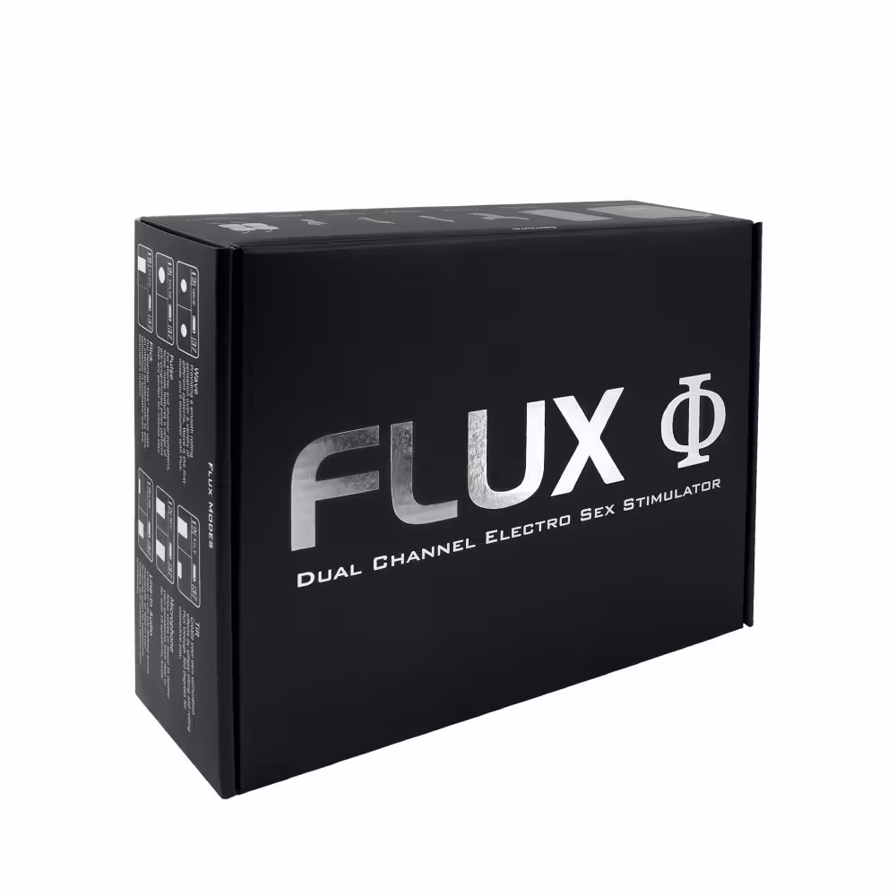 ElectraStim FLUX Dual Channel Electrosex Stimulator image 7