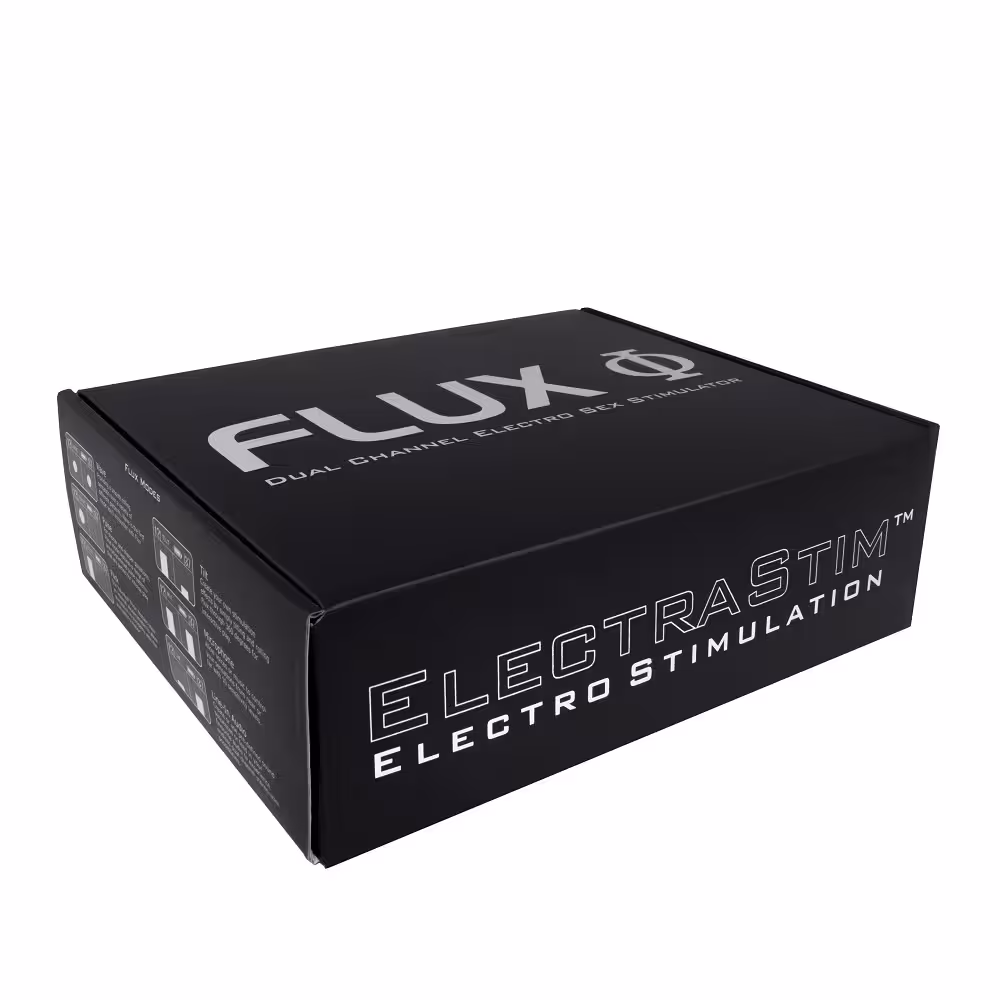 ElectraStim FLUX Dual Channel Electrosex Stimulator image 8