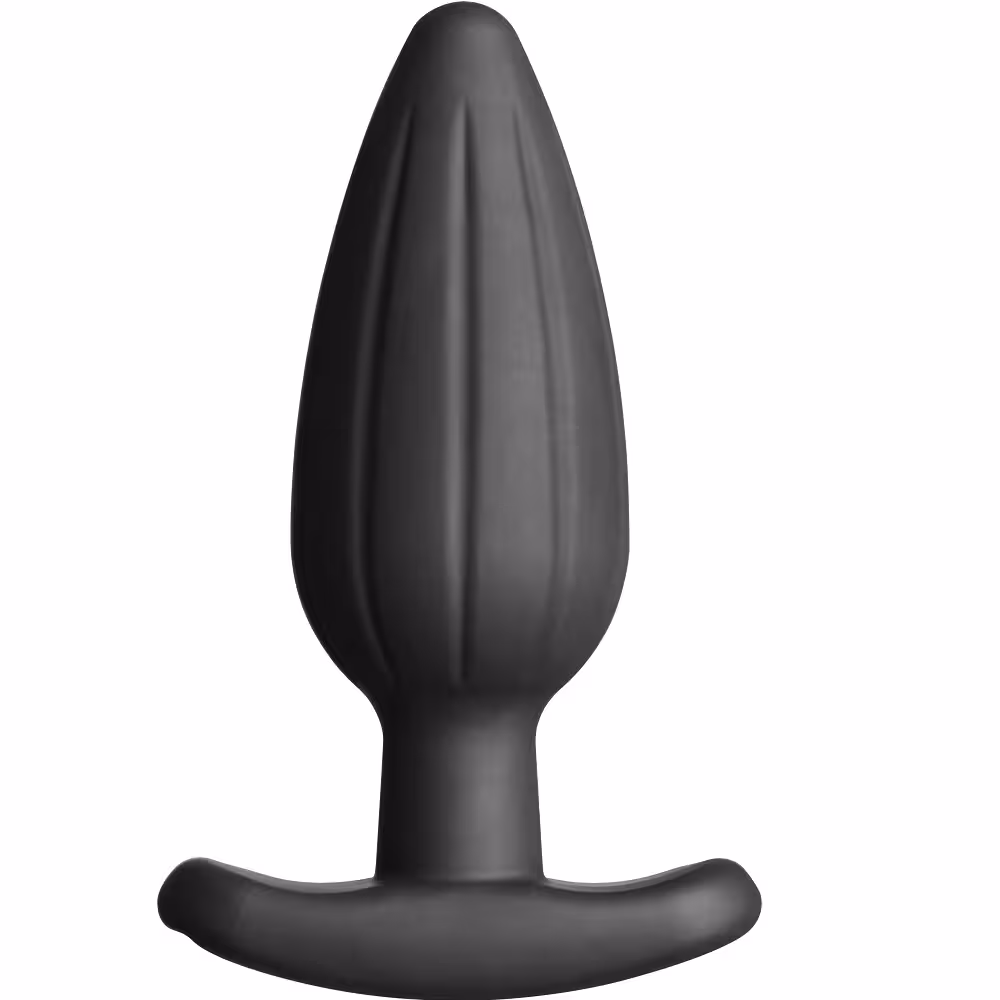 Electrastim Noir Rocker Electro Butt Plugs-Large image 2