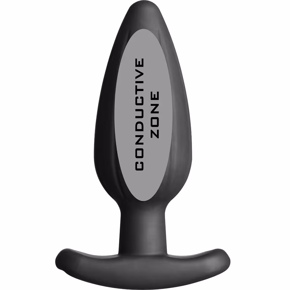 Electrastim Noir Rocker Electro Butt Plugs-Large image 3