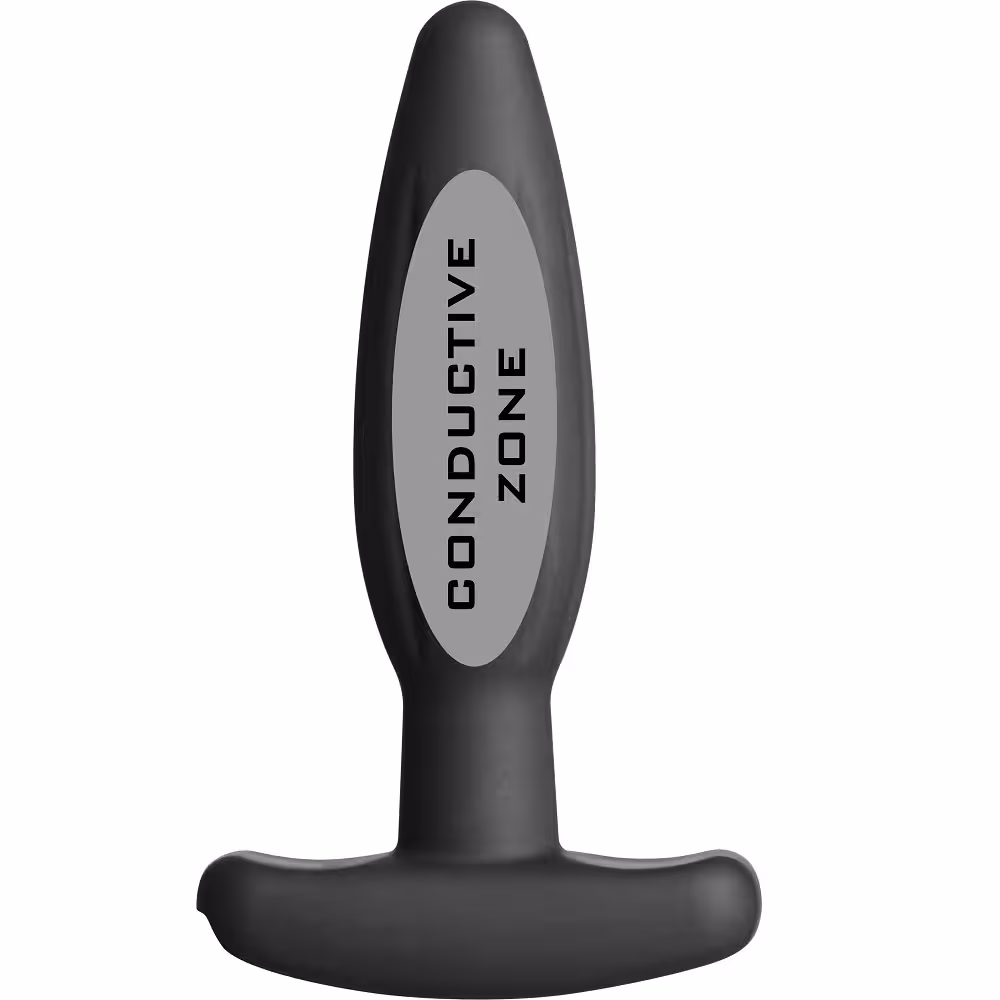 Electrastim Noir Rocker Electro Butt Plugs-Small image 4