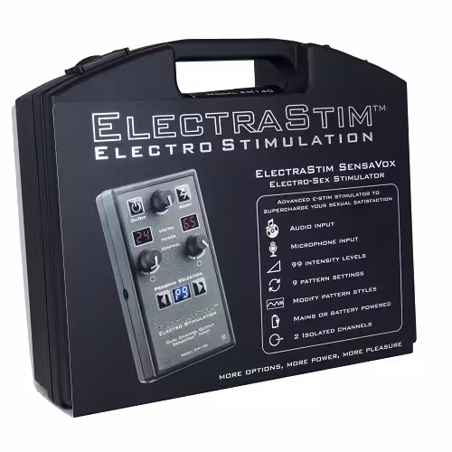 Electrastim SensaVox image 4