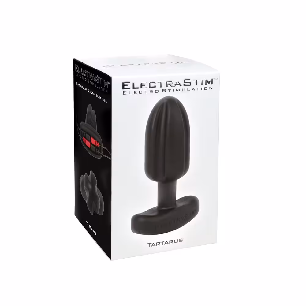 Electrastim Tartarus Quadripolar Electro Butt Plug image 7