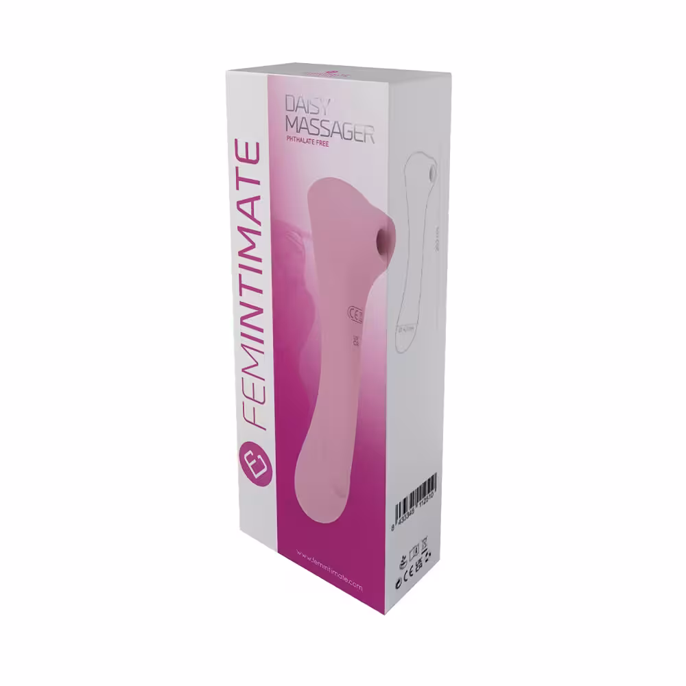 Femintimate Daisy Clitoral Massager image 5