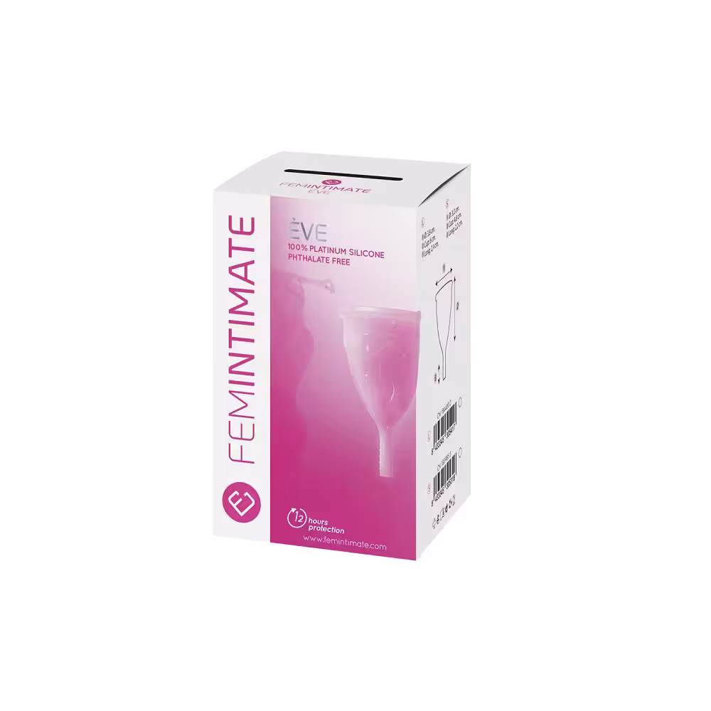 Femintimate Eve Menstrual Cup Large image 3