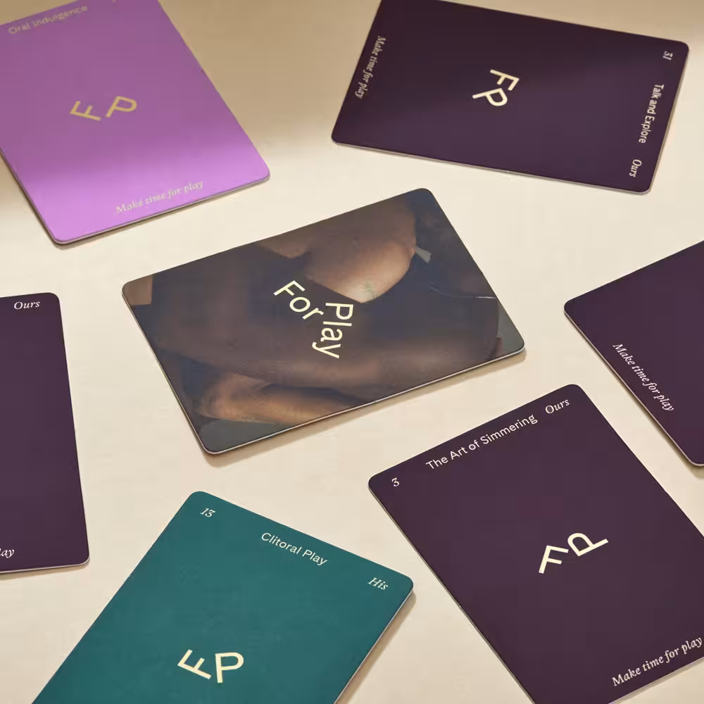 For Play His and Hers Couples Chocolate Dark image 7