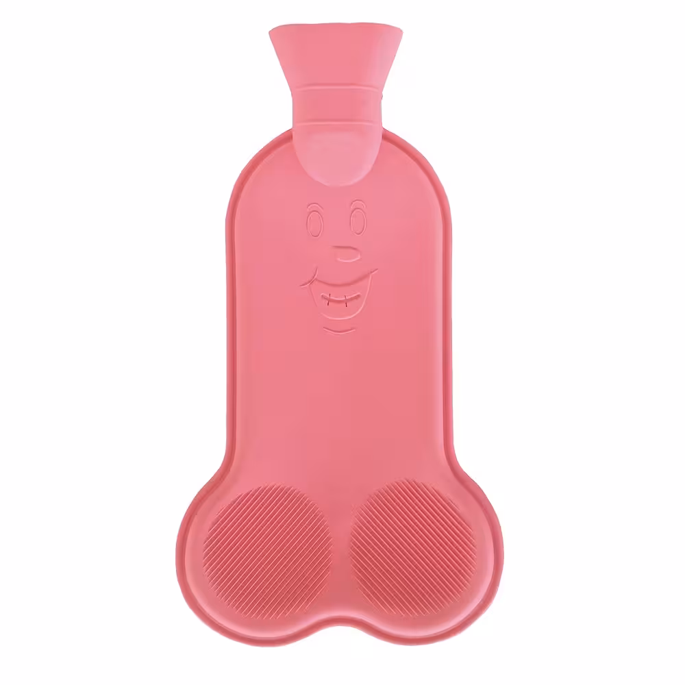 Giant Willie Hot Water Bottle image 2