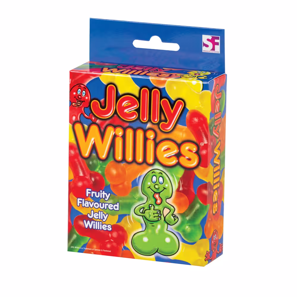 Jelly Willies image 3