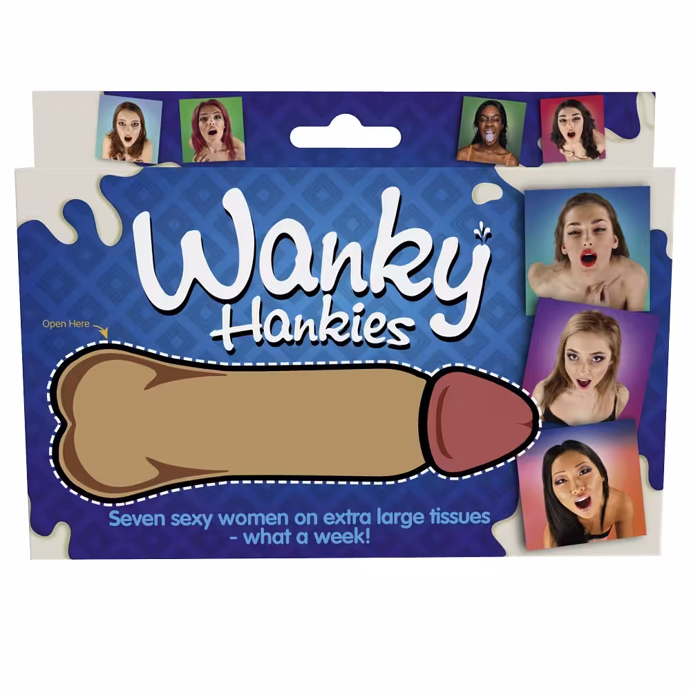 Wanky Hankies! image 3