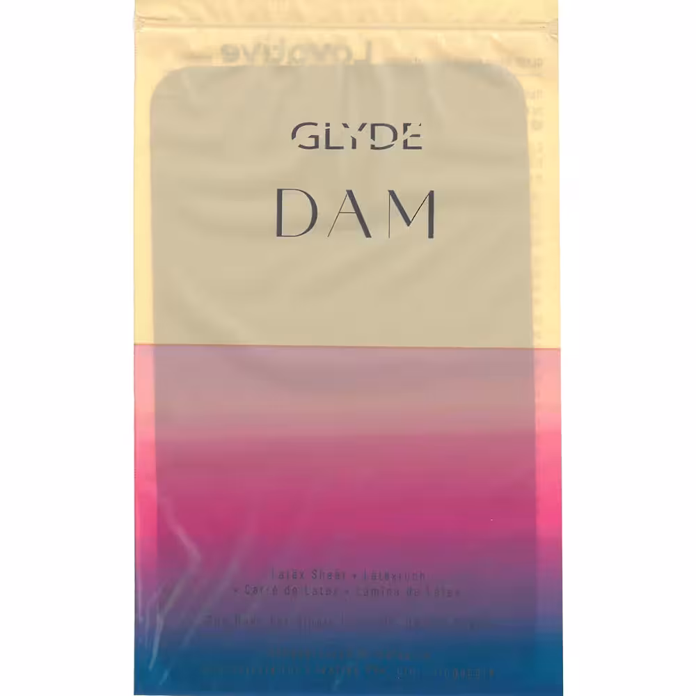 Glyde Vegan Dams Mixed Flavour 4 Pack image 3