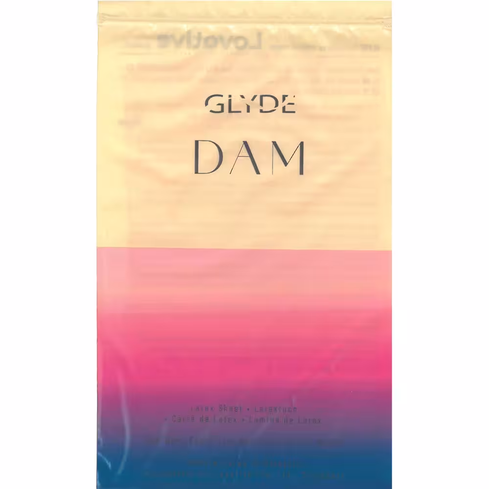 Glyde Vegan Dams Mixed Flavour 4 Pack image 6
