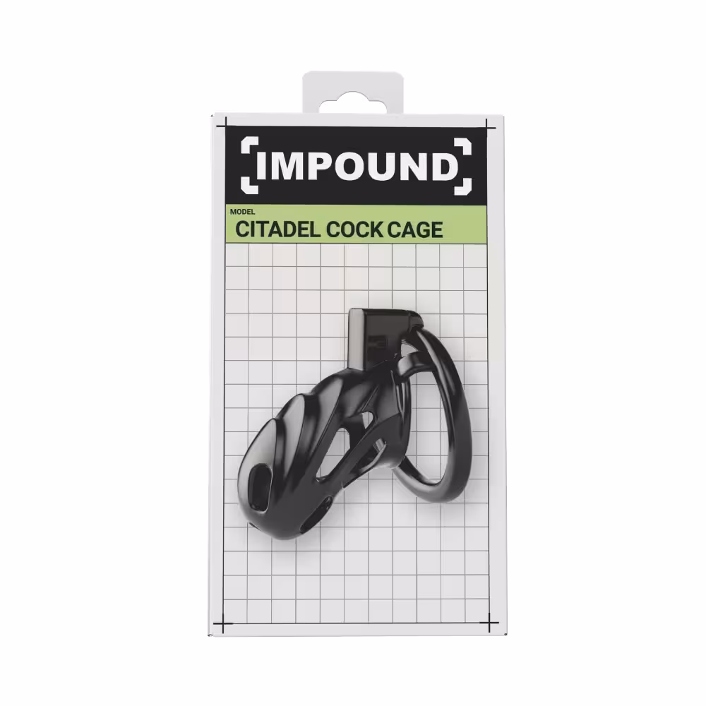 Impound Citadel Cock Cage image 6
