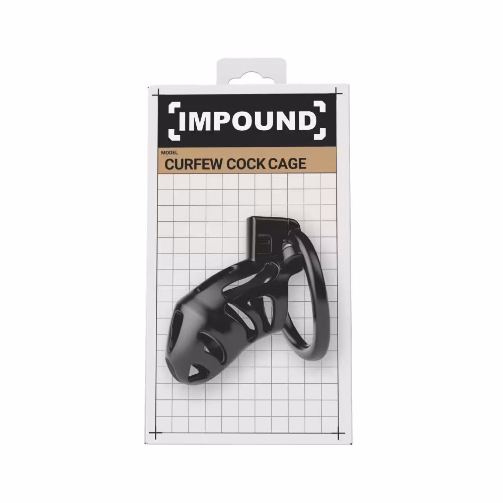 Impound Curfew Cock Cage image 7