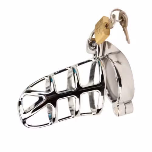 Impound Gladiator Male Chastity Device image 2