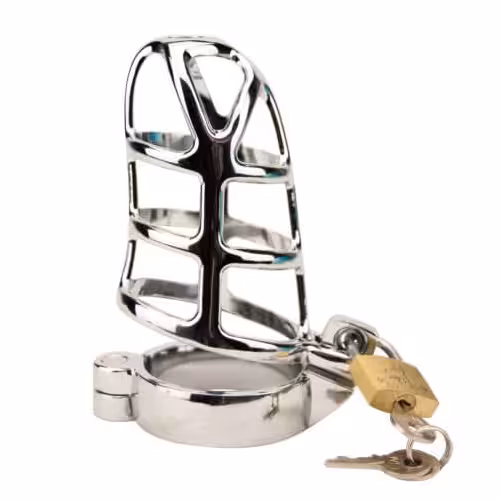 Impound Gladiator Male Chastity Device image 3