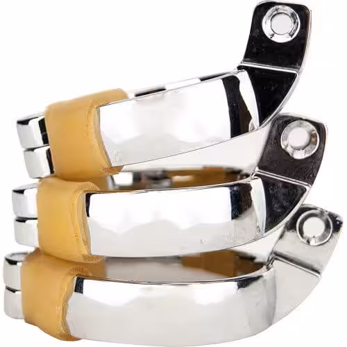 Impound Gladiator Male Chastity Device image 5