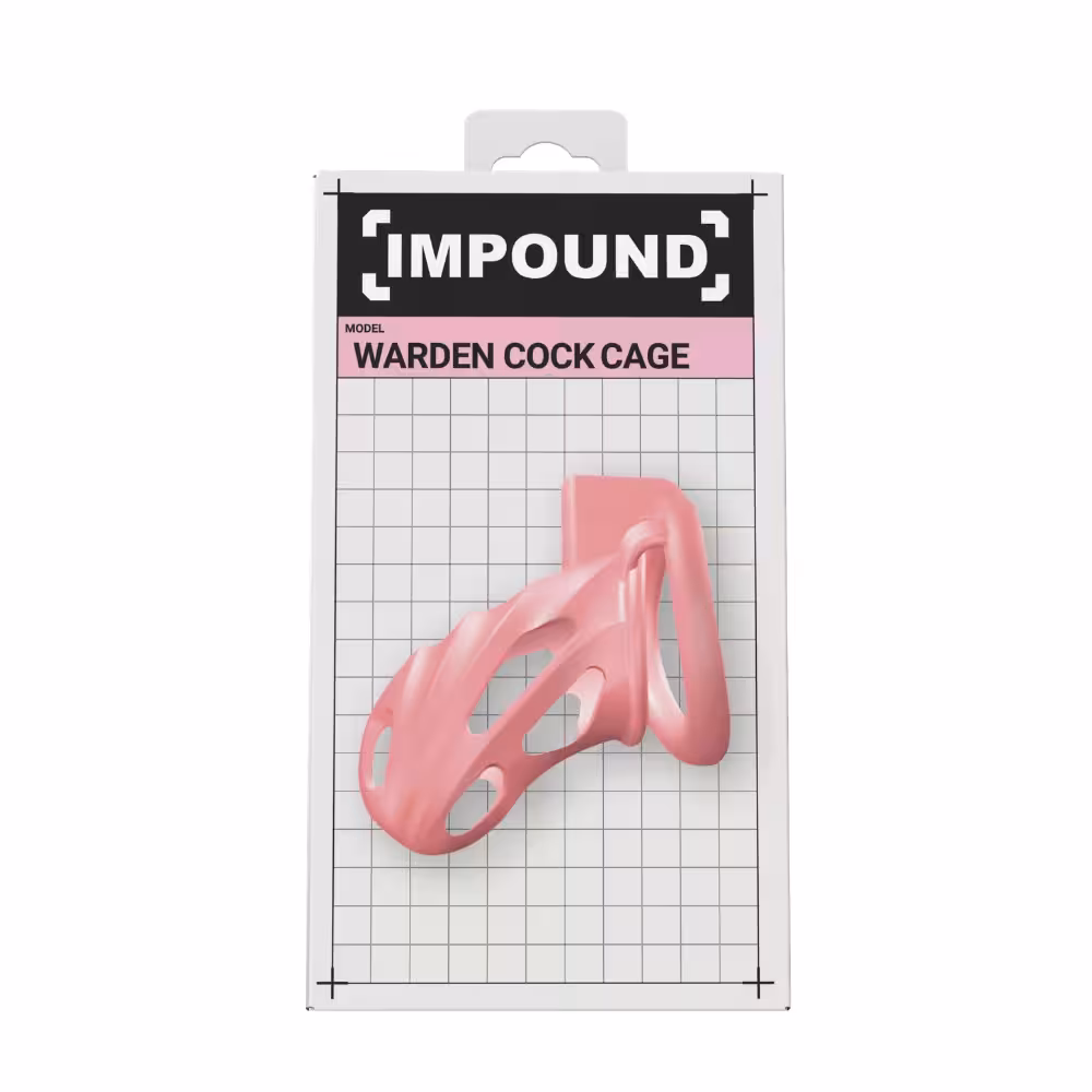 Impound Warden Cock Cage image 6