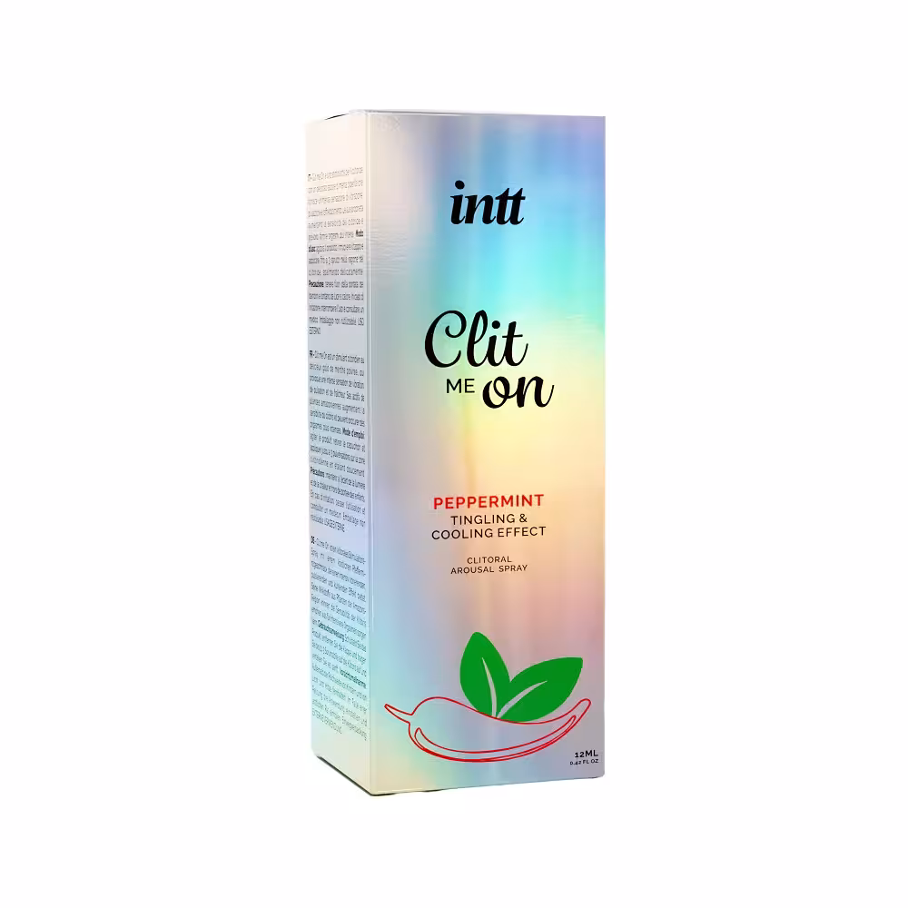 Intt Clit Me On Cooling Clitoral Spray image 2