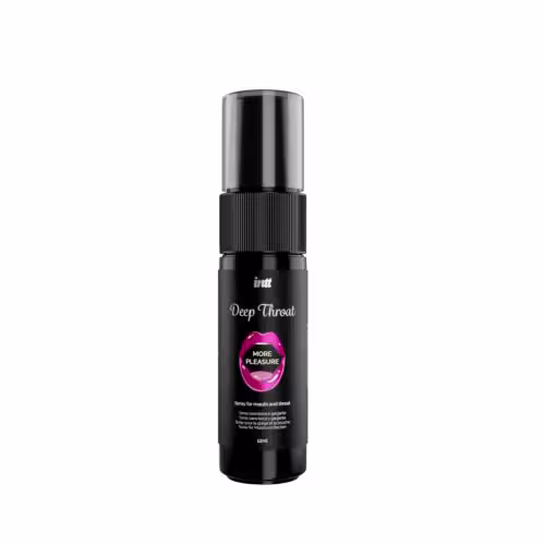 Intt Deep Throat Spray image 2