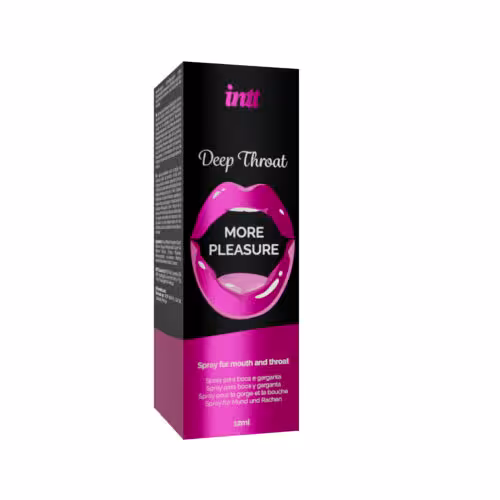 Intt Deep Throat Spray image 3