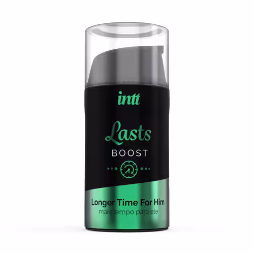 Intt Lasts Prolong and Delay Gel image 2