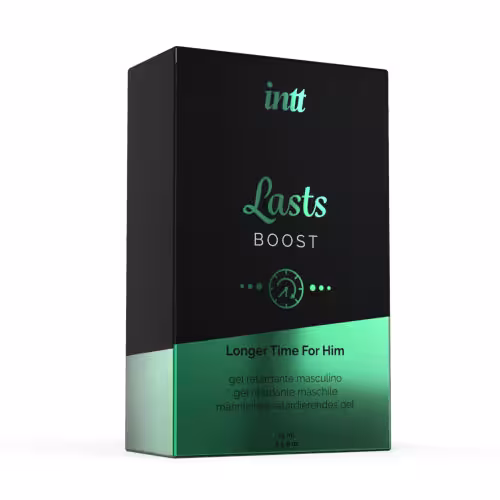 Intt Lasts Prolong and Delay Gel image 3
