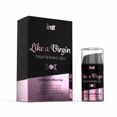 Intt Like A Virgin Tightening Gel image 2