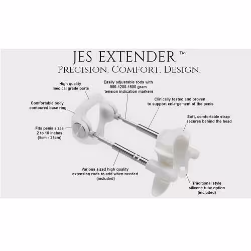 Jes-Extender Light Standard image 8