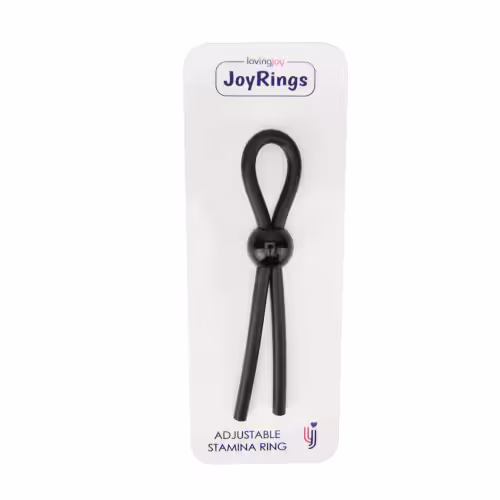 JoyRings Silicone Adjustable Stamina Ring image 4