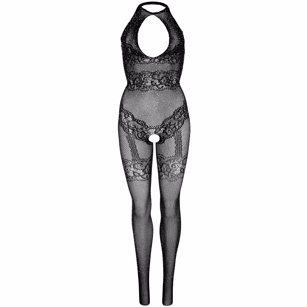 Leg Avenue Sparkle Seamless Bodystocking image 6