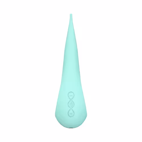 LELO DOT Clitoral Vibrator Aqua image 3