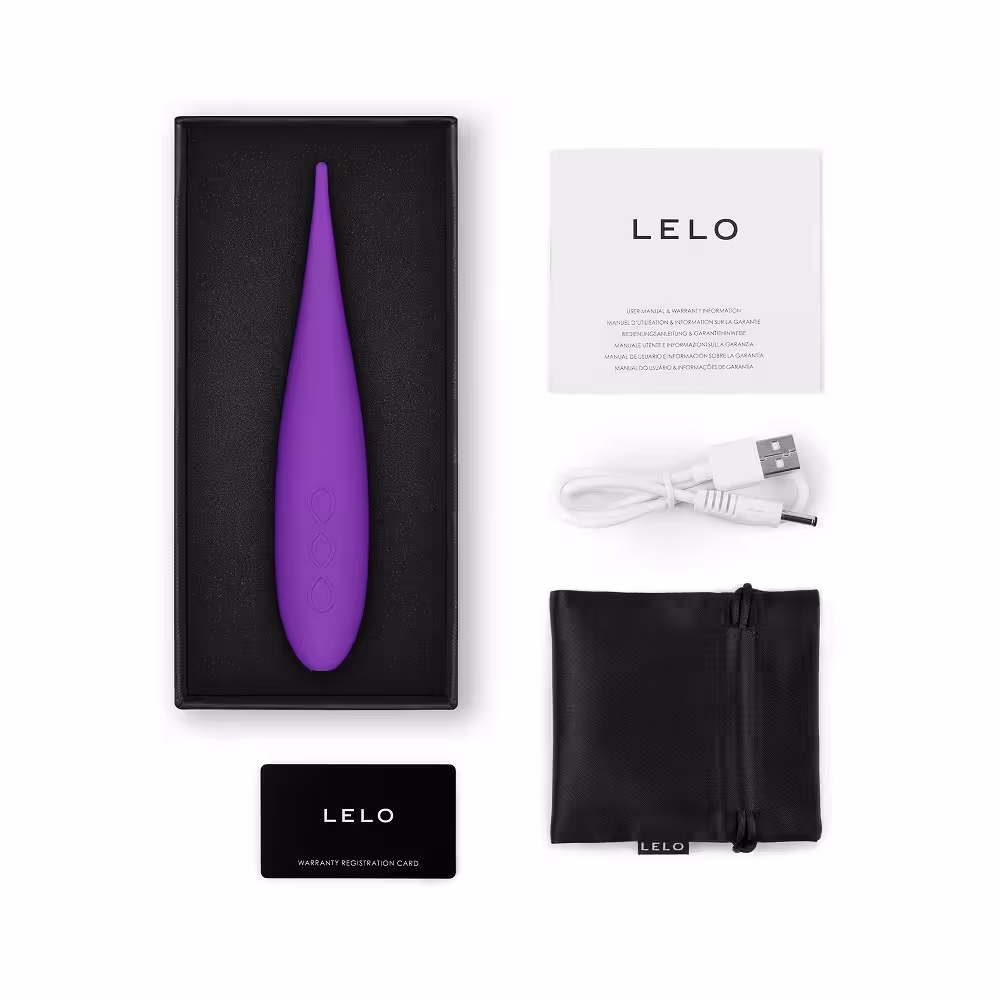 LELO DOT Travel Purple image 3
