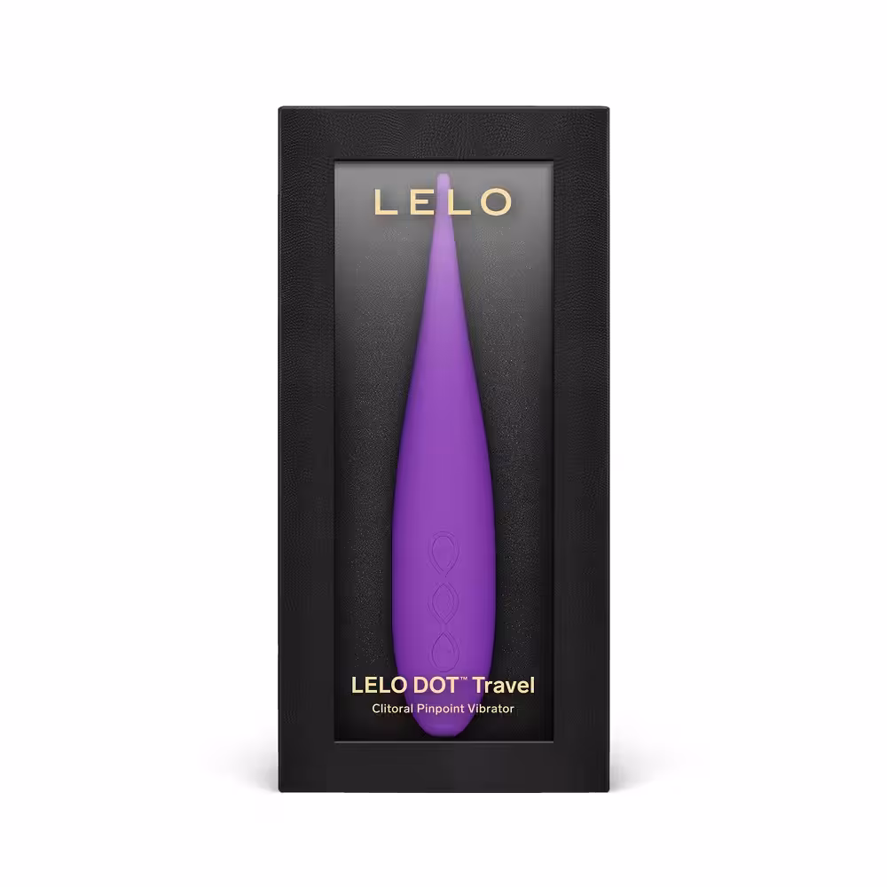 LELO DOT Travel Purple image 4