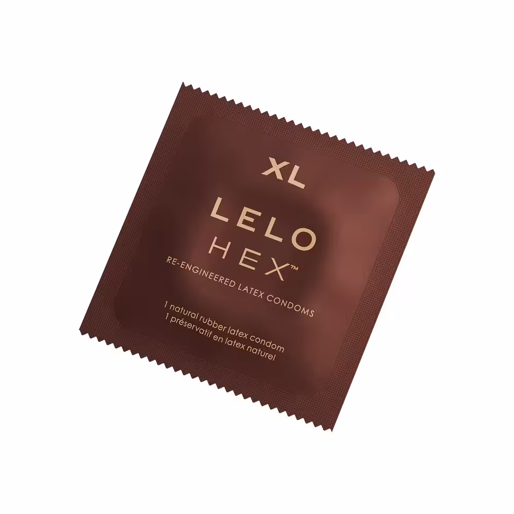 LELO HEX Condoms Respect XL 36 pack image 3