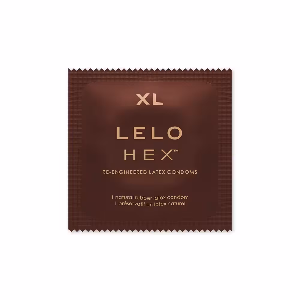 LELO HEX Condoms Respect XL 36 pack image 4