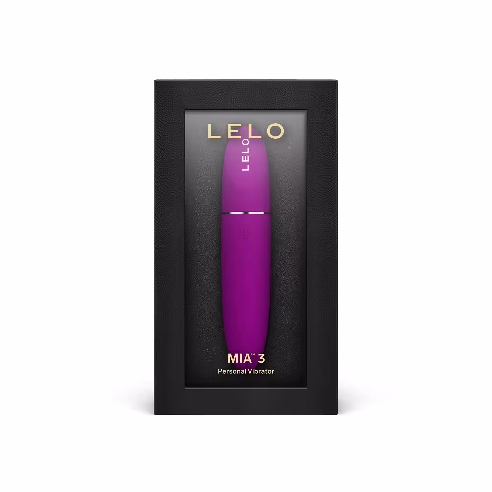 LELO Mia 3 Clitoral Vibrator Deep Rose image 2