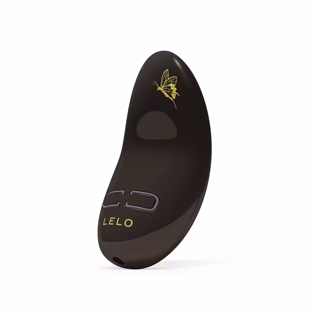 LELO Nea 3 Clitoral Massager Black image 2