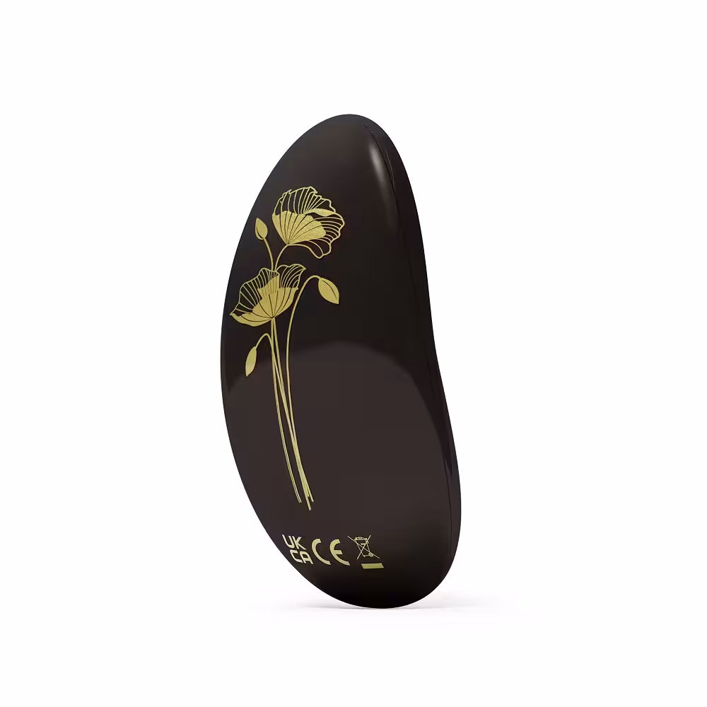 LELO Nea 3 Clitoral Massager Black image 3