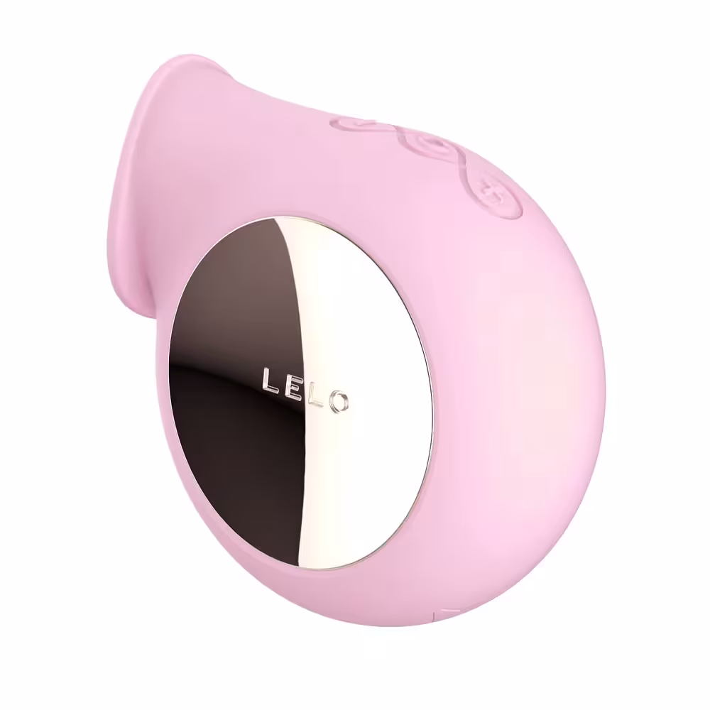 LELO Sila Cruise Clitoral Massager Pink image 2