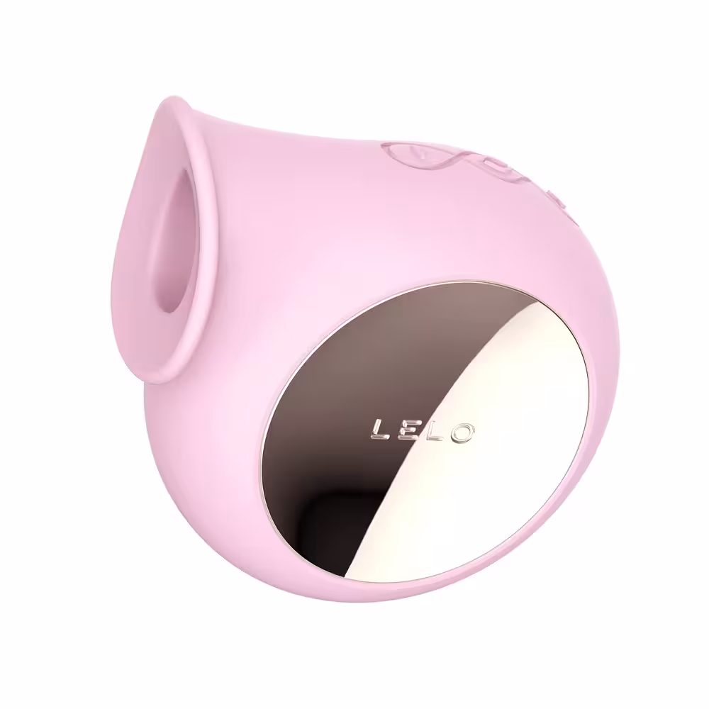 LELO Sila Cruise Clitoral Massager Pink image 3