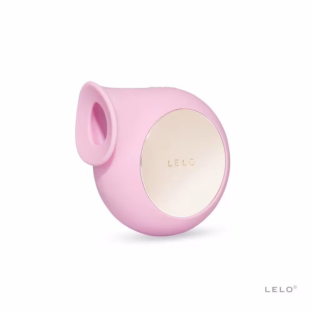 LELO Sila Cruise Clitoral Massager Pink image 4